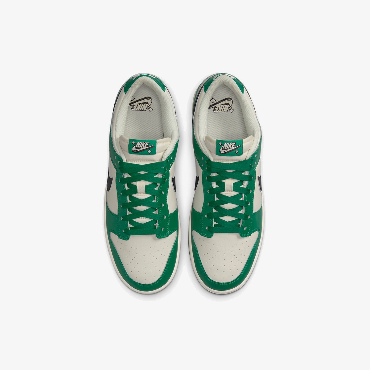 Nike Dunk Low SE 'Lottery Pack - Malachite' - Image 4