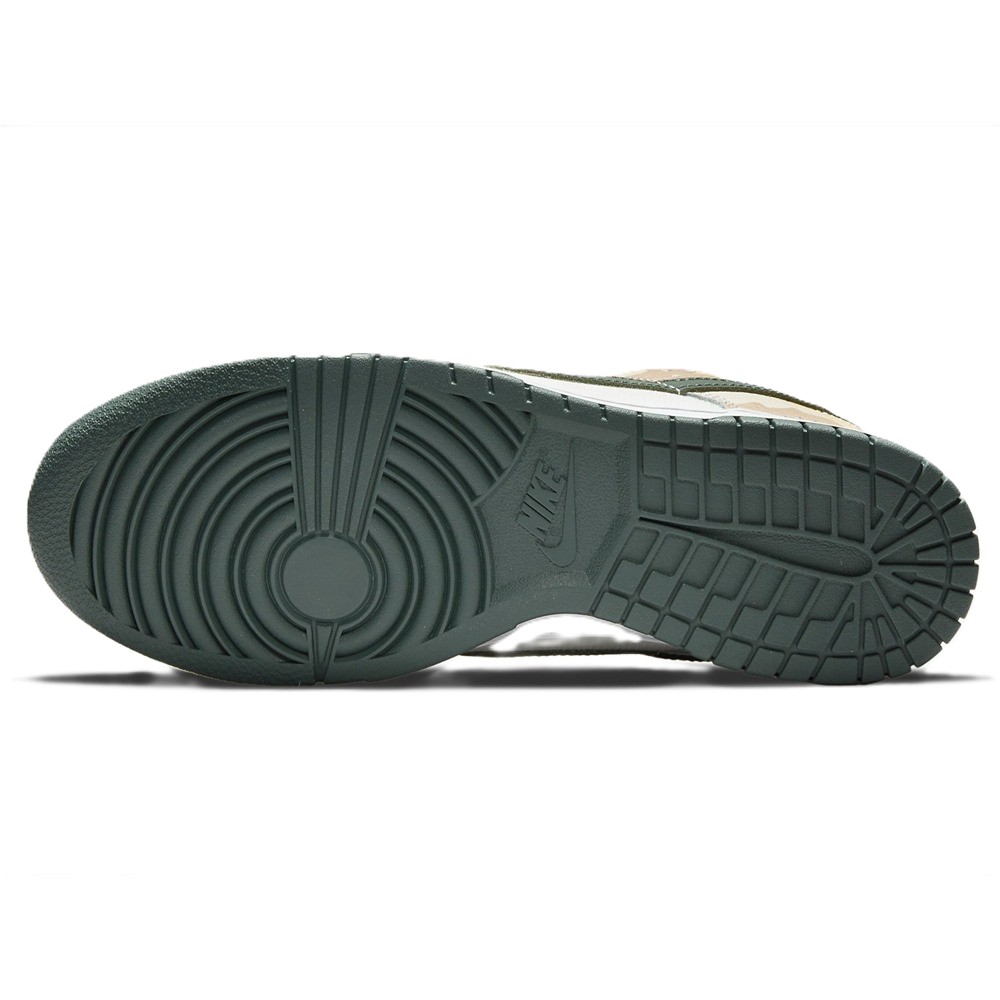Nike Dunk Low SE Sail Multi-Camo DH0957-100 - Image 6