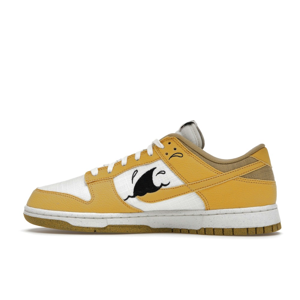 Nike Dunk Low Sun Club Sneakers - DV1681-100 - Image 3