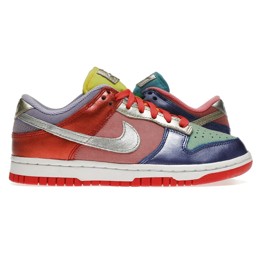 Nike Dunk Low Sunset Pulse (Women Exclusive) DN0855-600
