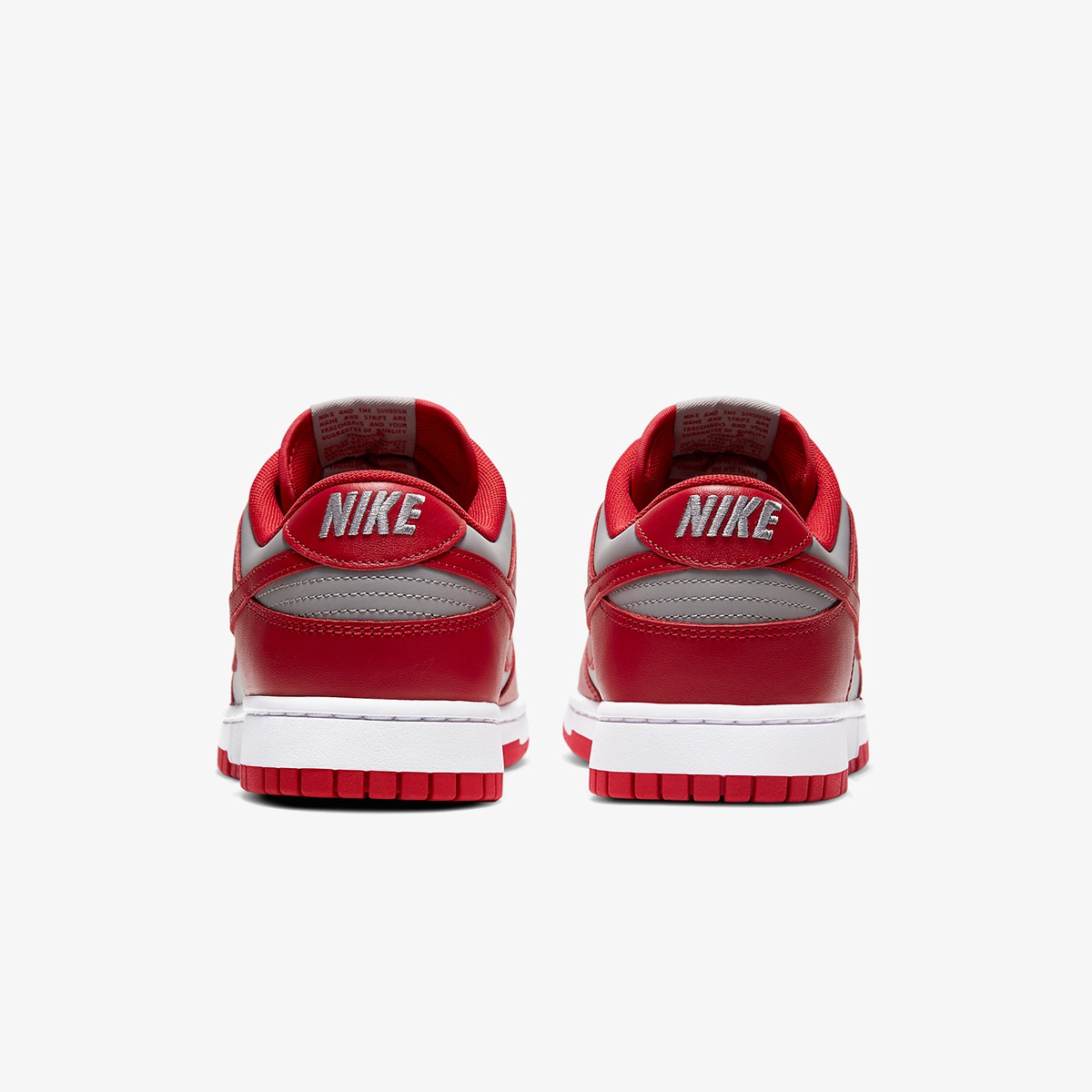 Nike Dunk Low 'UNLV' 2021 - Image 5