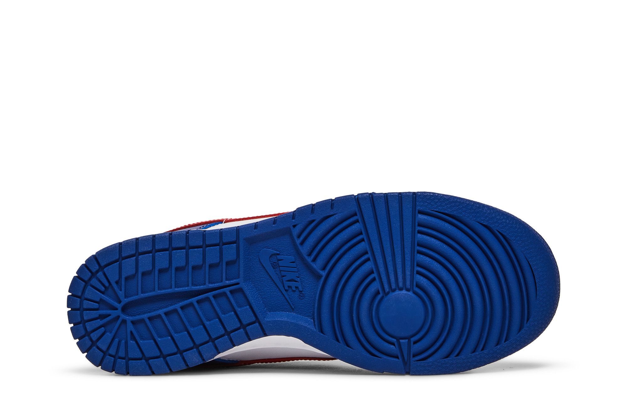 Nike Dunk Low USA Womens DD1503-119 Sneakers - Image 4