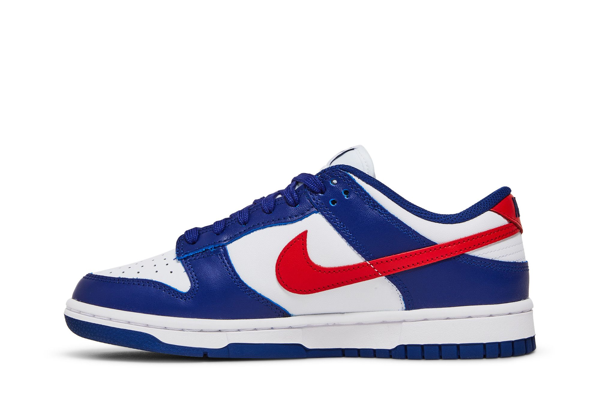 Nike Dunk Low USA Womens DD1503-119 Sneakers - Image 3