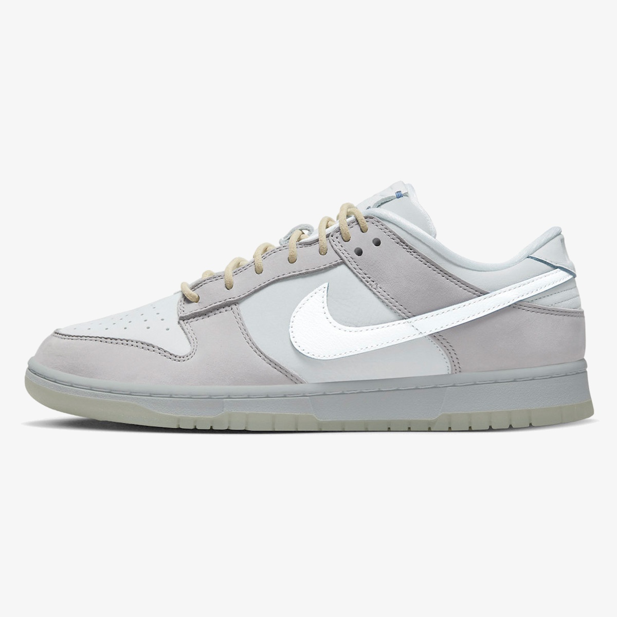 Nike Dunk Low 'Wolf Grey Pure Platinum'