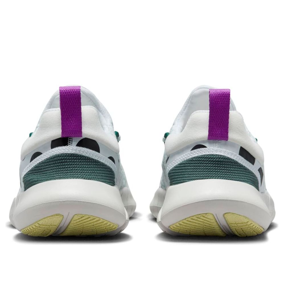 Nike Free Run 5 White Light Silver CZ1884-102 Lifestyle Sneakers - Image 5
