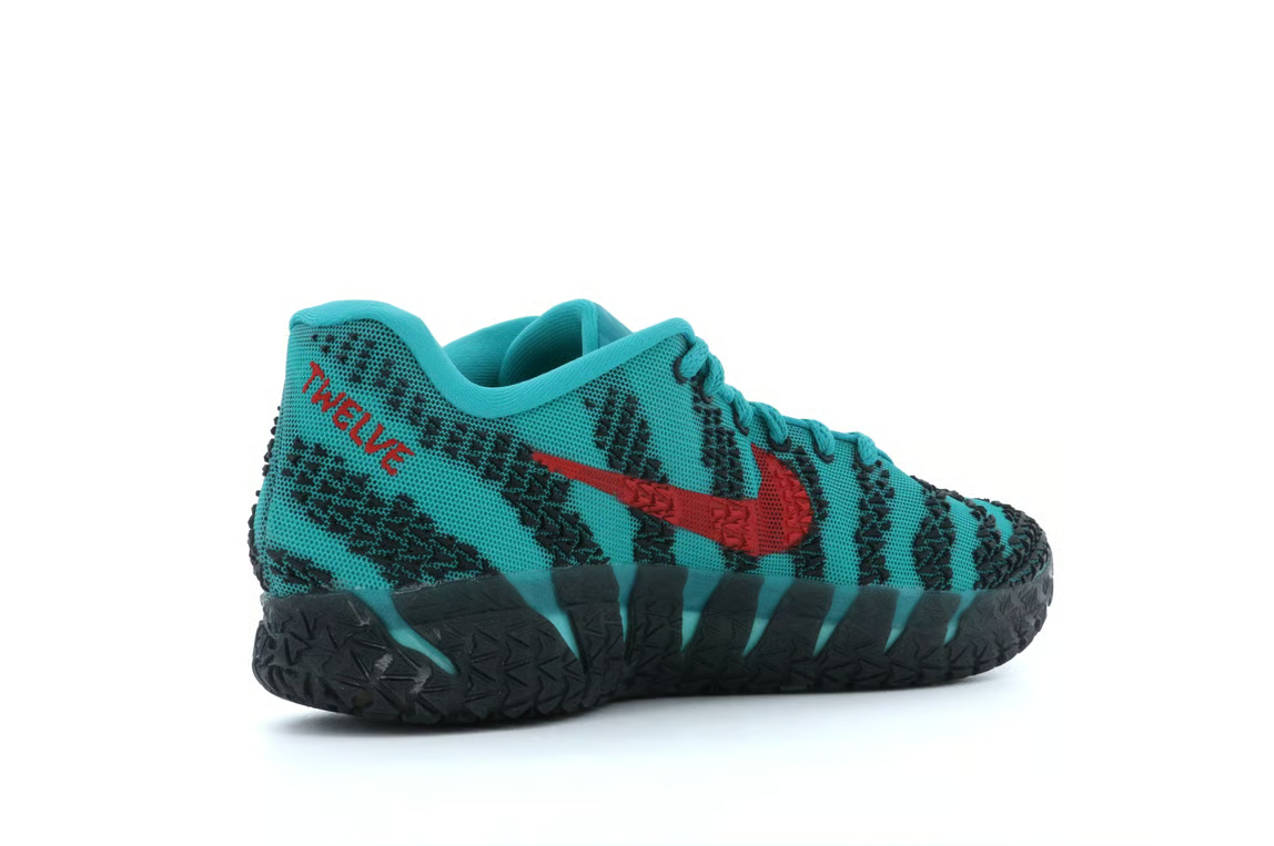 Nike Ja 3 EP 'Grizzlies' Sneakers - HF2794-300 - Image 4