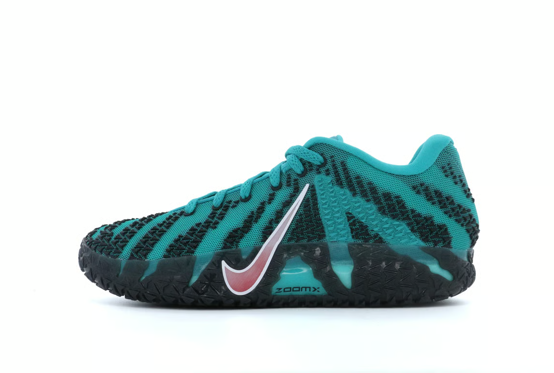 Nike Ja 3 EP 'Grizzlies' Sneakers - HF2794-300 - Image 2