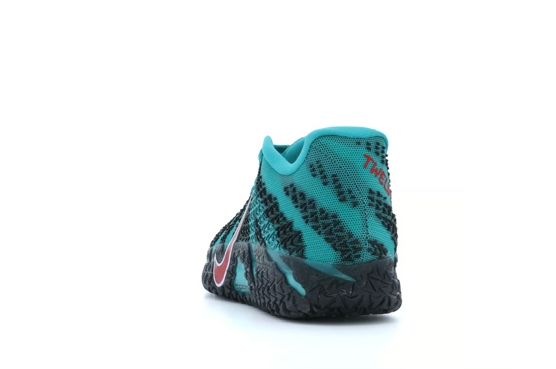 Nike Ja 3 EP 'Grizzlies' Sneakers - HF2794-300 - Image 3