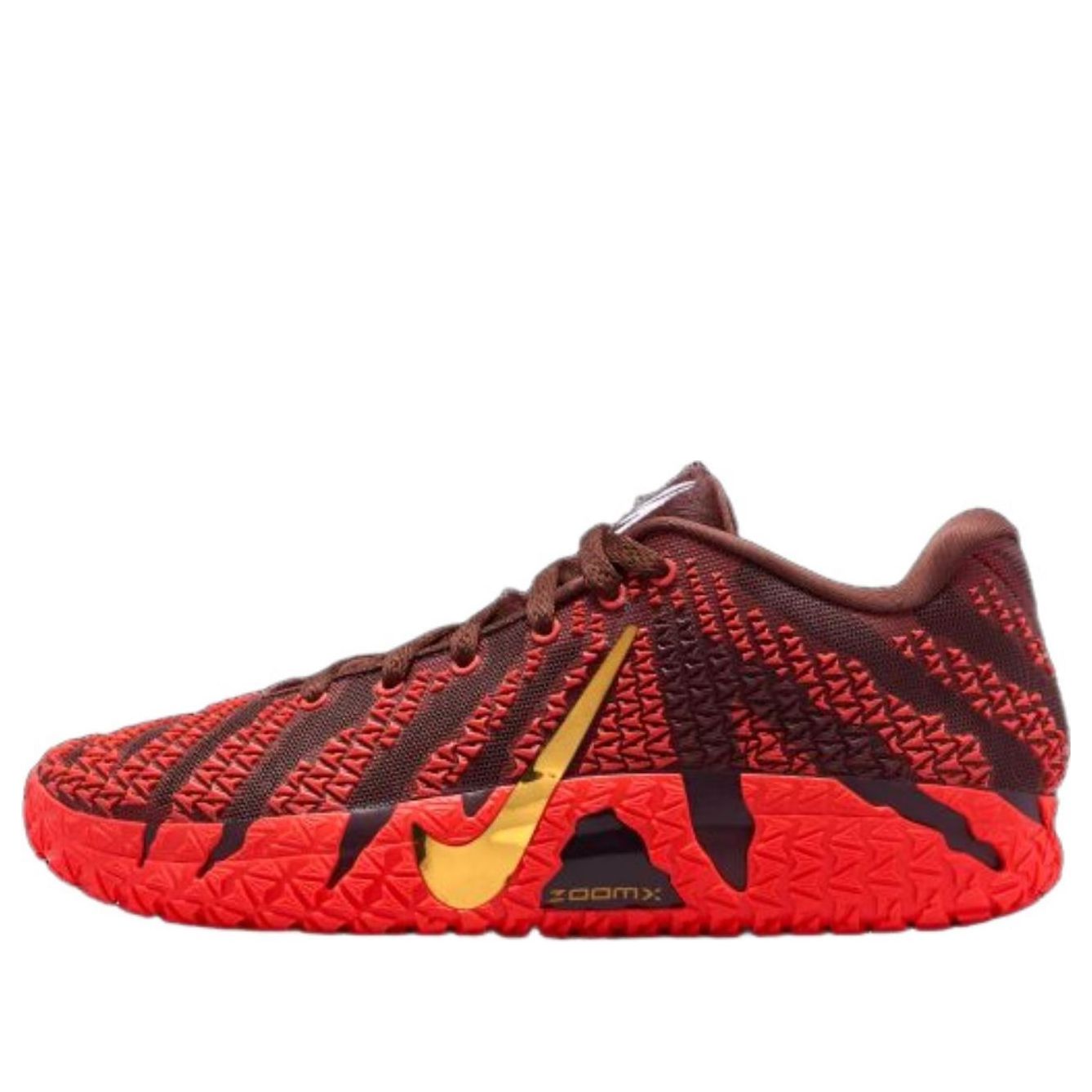 Nike Ja 3 Year of the Horse IB6508-200 Home Performance Sneakers
