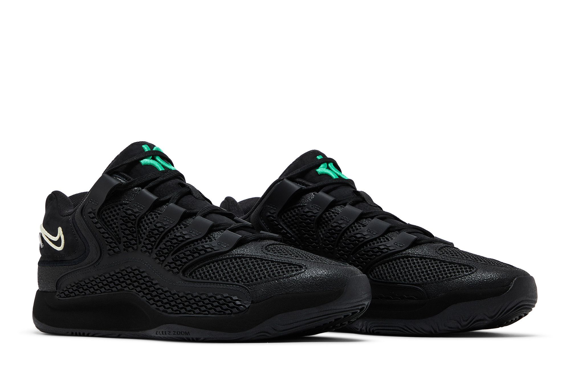 Nike KD 18 'Black Label Pack' IB3874-001 - Image 8