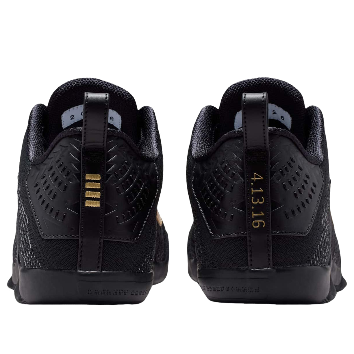 Nike Kobe 11 Elite Low Protro Fade to Black IM4260-001 - Image 4