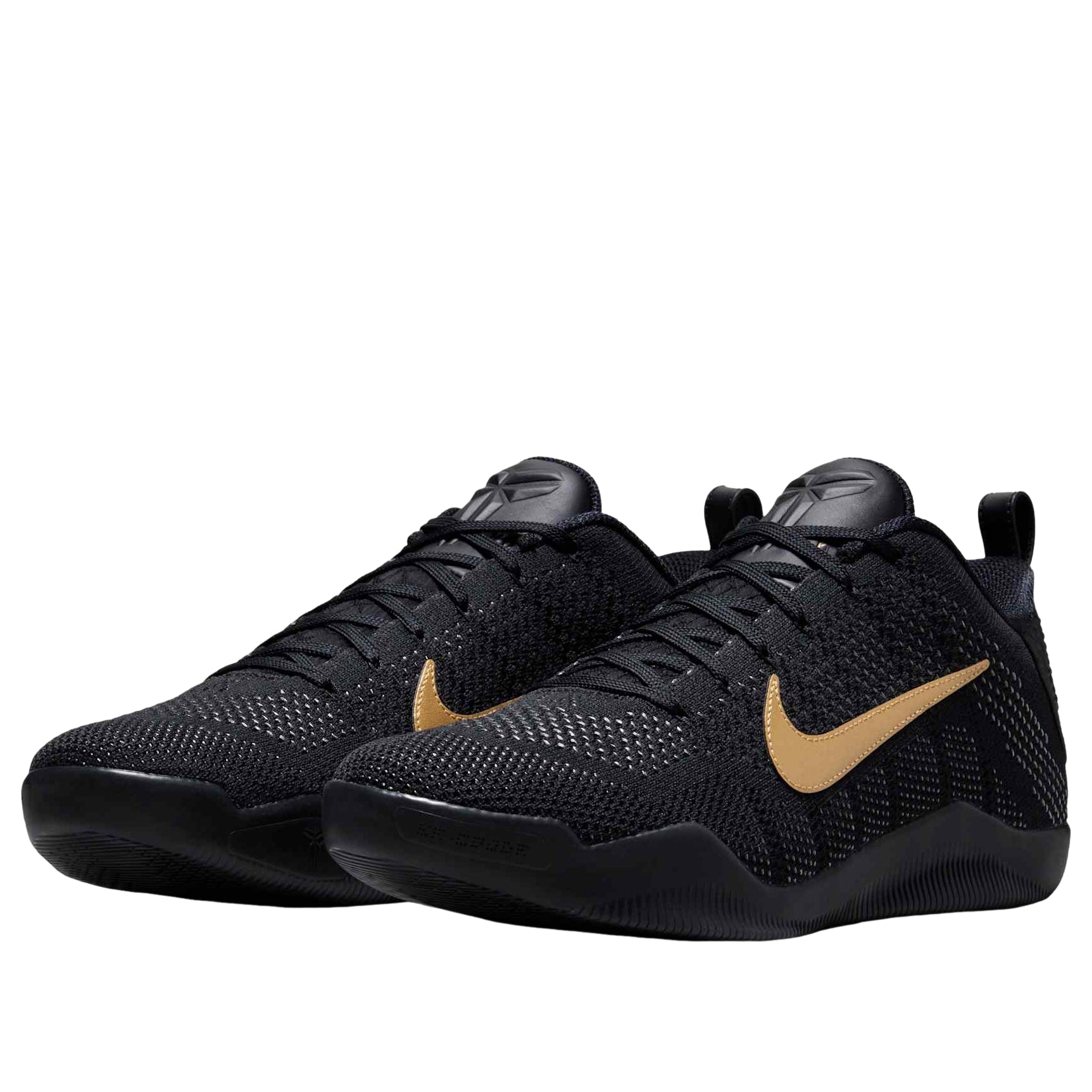 Nike Kobe 11 Elite Low Protro Fade to Black IM4260-001 - Image 2