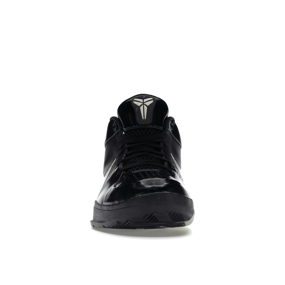 Nike Kobe 4 Protro Black Mamba collab Undefeated Sneakers - CQ3869-001 - Image 2