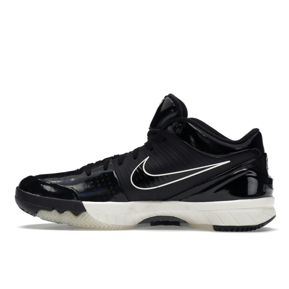 Nike Kobe 4 Protro Black Mamba collab Undefeated Sneakers - CQ3869-001 - Image 3