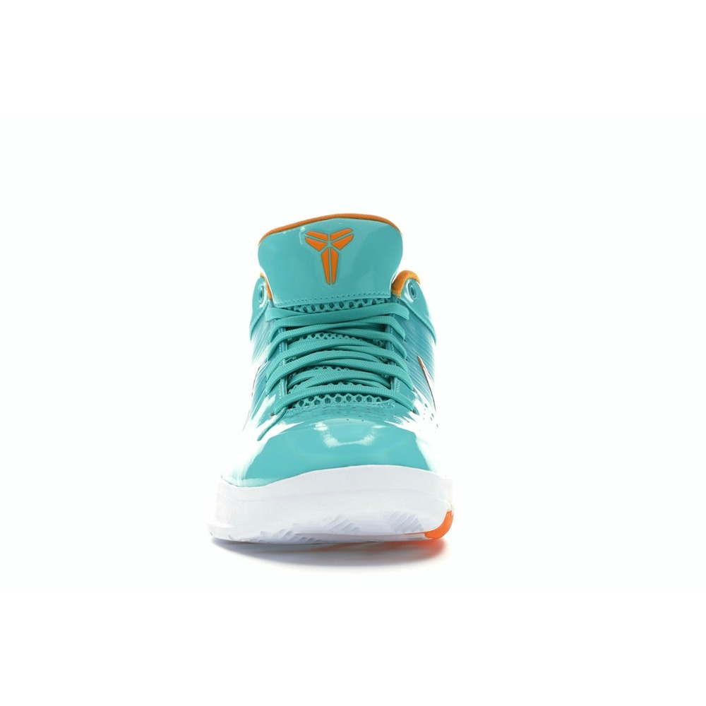 Nike Kobe 4 Protro Hyper Jade collab Undefeated Shoes | CQ3869-300 - Image 2