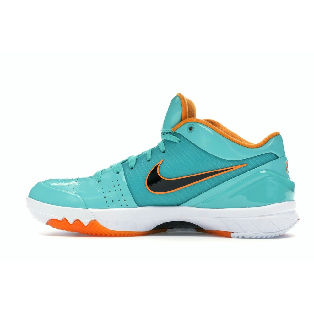Nike Kobe 4 Protro Hyper Jade collab Undefeated Shoes | CQ3869-300 - Image 3