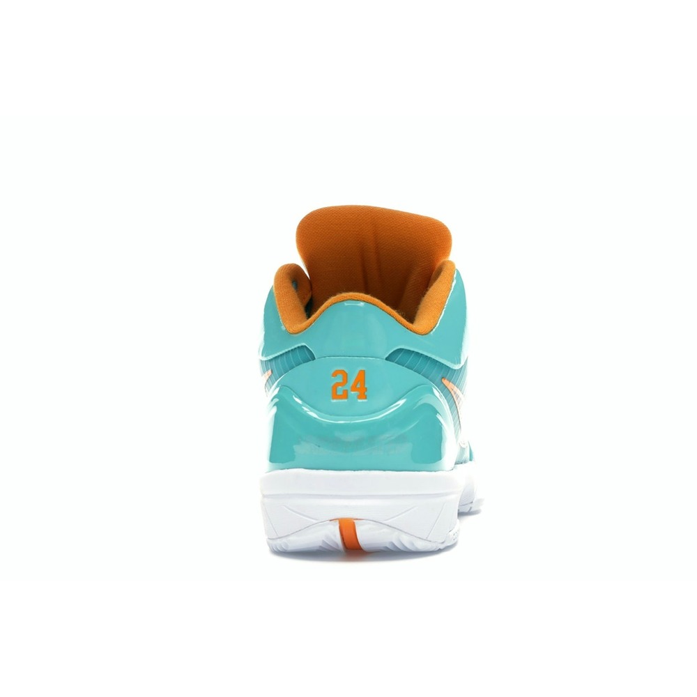 Nike Kobe 4 Protro Hyper Jade collab Undefeated Shoes | CQ3869-300 - Image 4