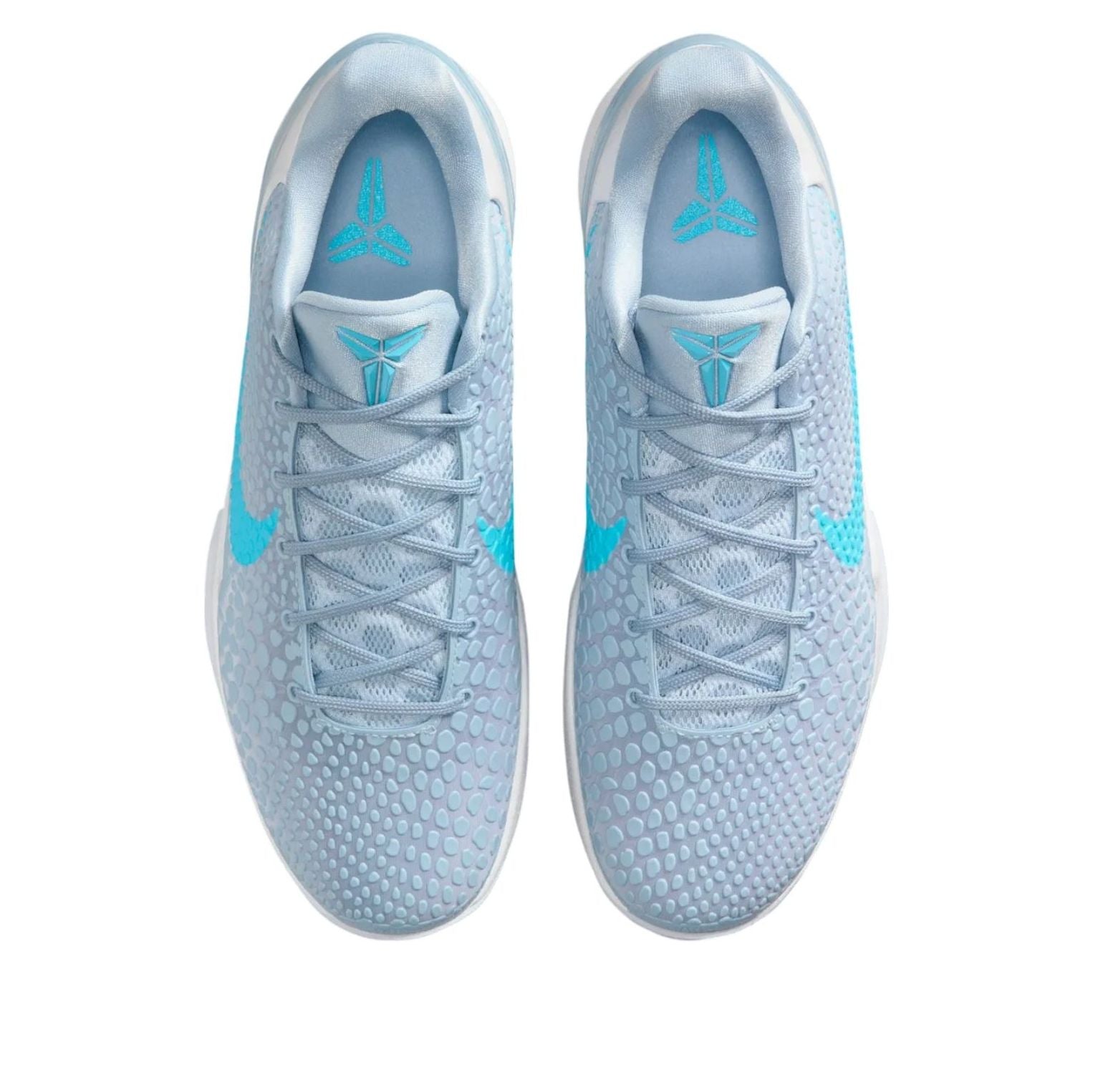 Nike Kobe 6 Protro Caitlin Clark Light Armory Blue IO3672-400 Sneakers - Image 3