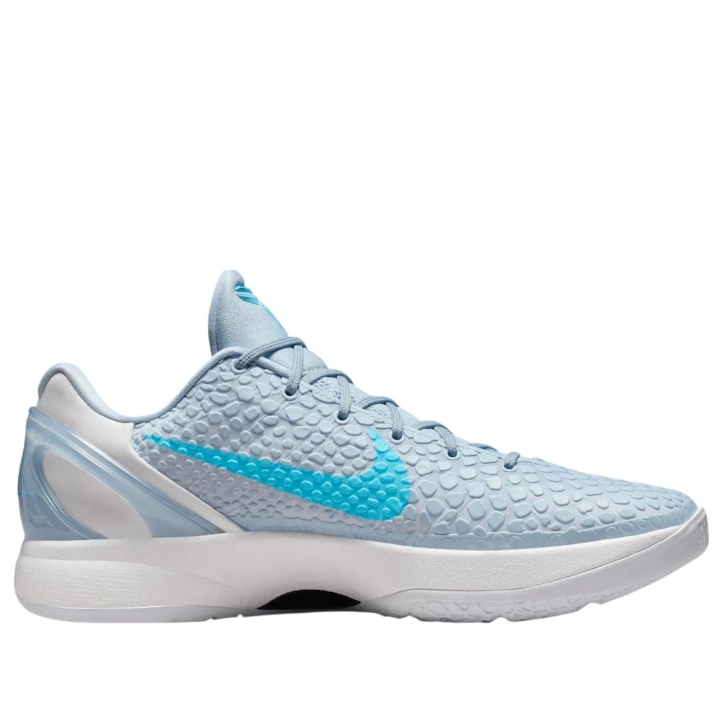 Nike Kobe 6 Protro Caitlin Clark Light Armory Blue IO3672-400 Sneakers - Image 2