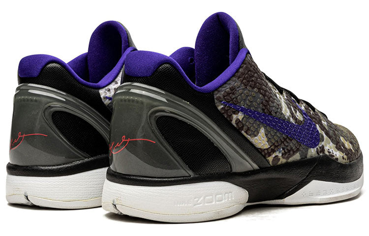 Nike Kobe 6 Urban Camo Sneakers – 429659-901 - Image 3