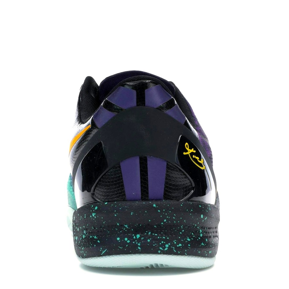 Nike Kobe 8 Easter Sneaker Style 555035-302 - Image 4