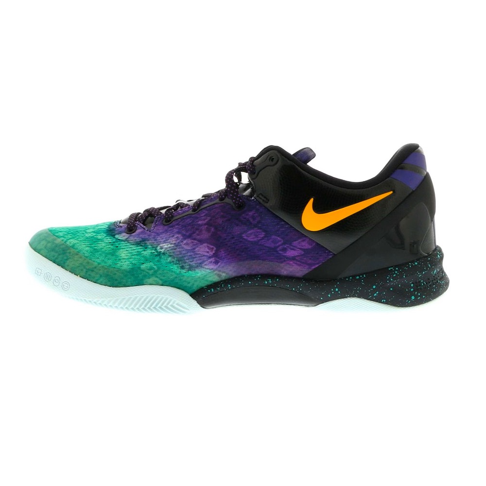 Nike Kobe 8 Easter Sneaker Style 555035-302 - Image 3