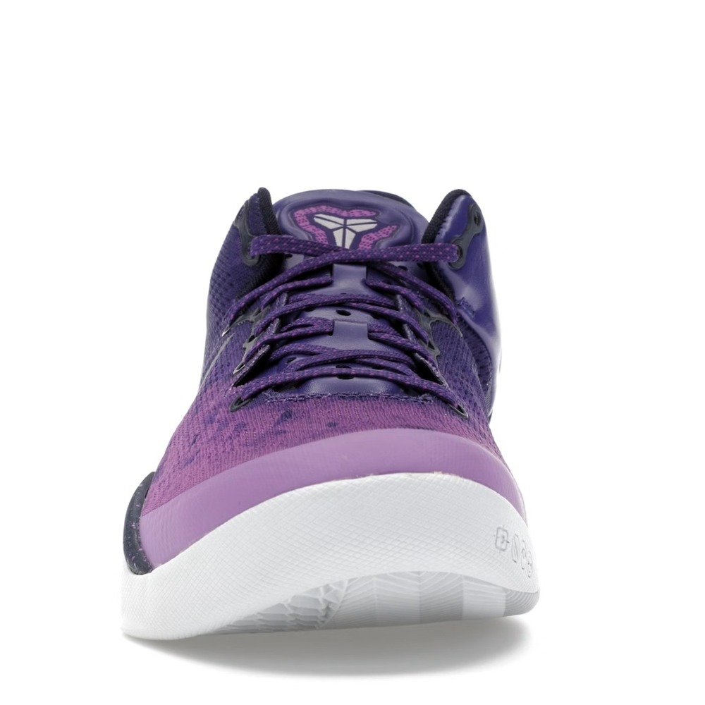 Nike Kobe 8 Purple Gradient Sneaker Style 555035-500 - Image 2