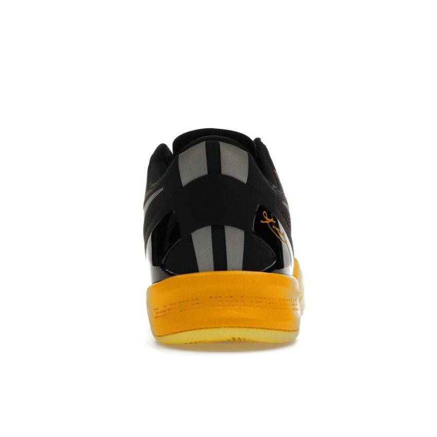 Nike Kobe 8 Sulfur Electric Shoes | 555035-001 - Image 4