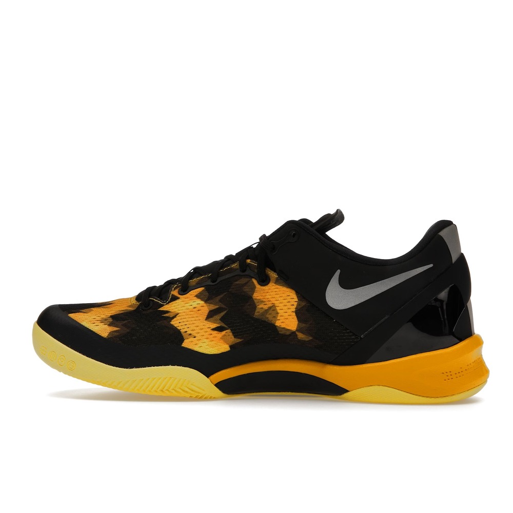 Nike Kobe 8 Sulfur Electric Shoes | 555035-001 - Image 3