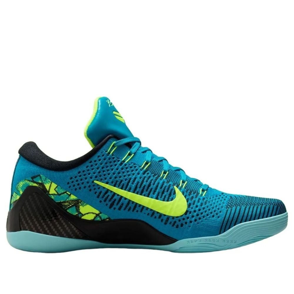 Nike Kobe 9 Elite Low Protro 'Perspective' Sneaker Style IO3673-400 - Image 6