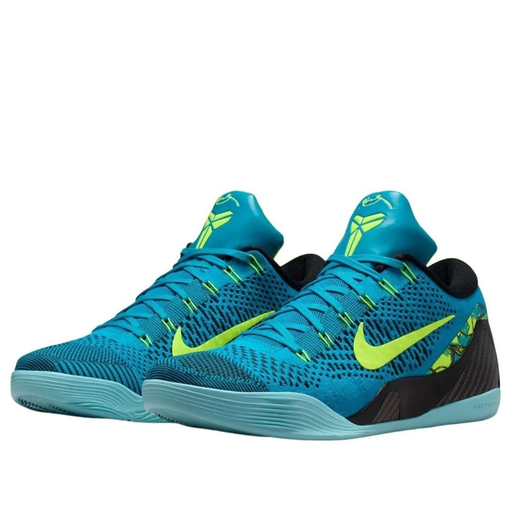 Nike Kobe 9 Elite Low Protro 'Perspective' Sneaker Style IO3673-400 - Image 4