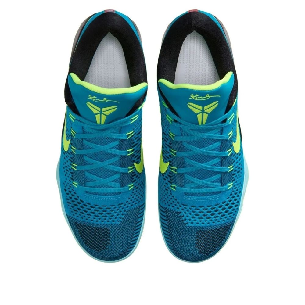 Nike Kobe 9 Elite Low Protro 'Perspective' Sneaker Style IO3673-400 - Image 2