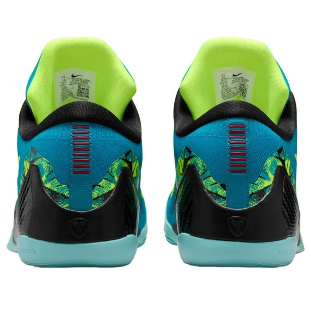 Nike Kobe 9 Elite Low Protro 'Perspective' Sneaker Style IO3673-400 - Image 3