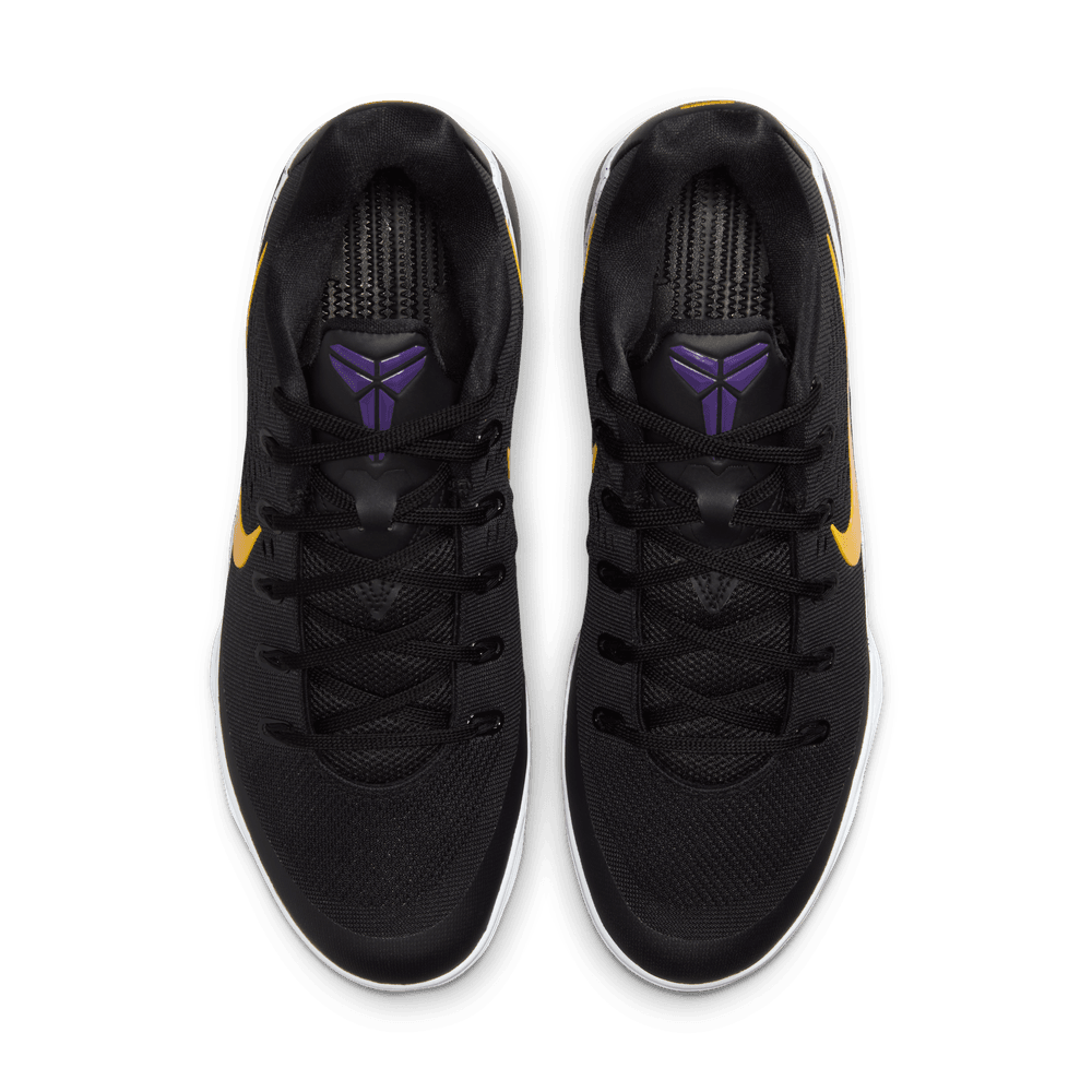 Nike Kobe 9 EM Low Protro Black University Gold IH1401-002 - Image 3