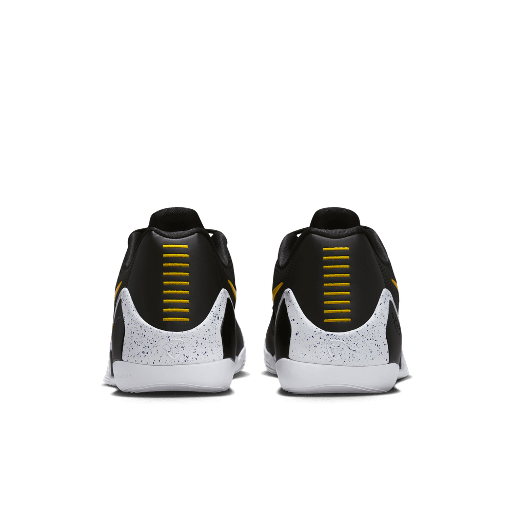 Nike Kobe 9 EM Low Protro Black University Gold IH1401-002 - Image 4
