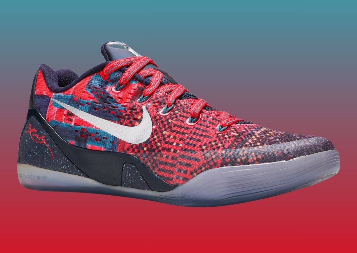 Nike Kobe 9 EM Low Protro Philippines IO6262-600 - Image 2