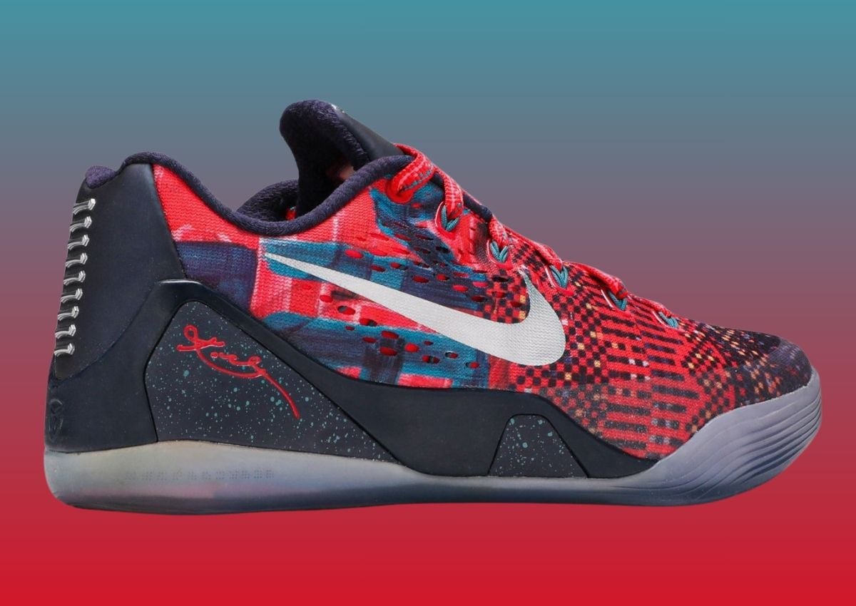 Nike Kobe 9 EM Low Protro Philippines IO6262-600 - Image 3
