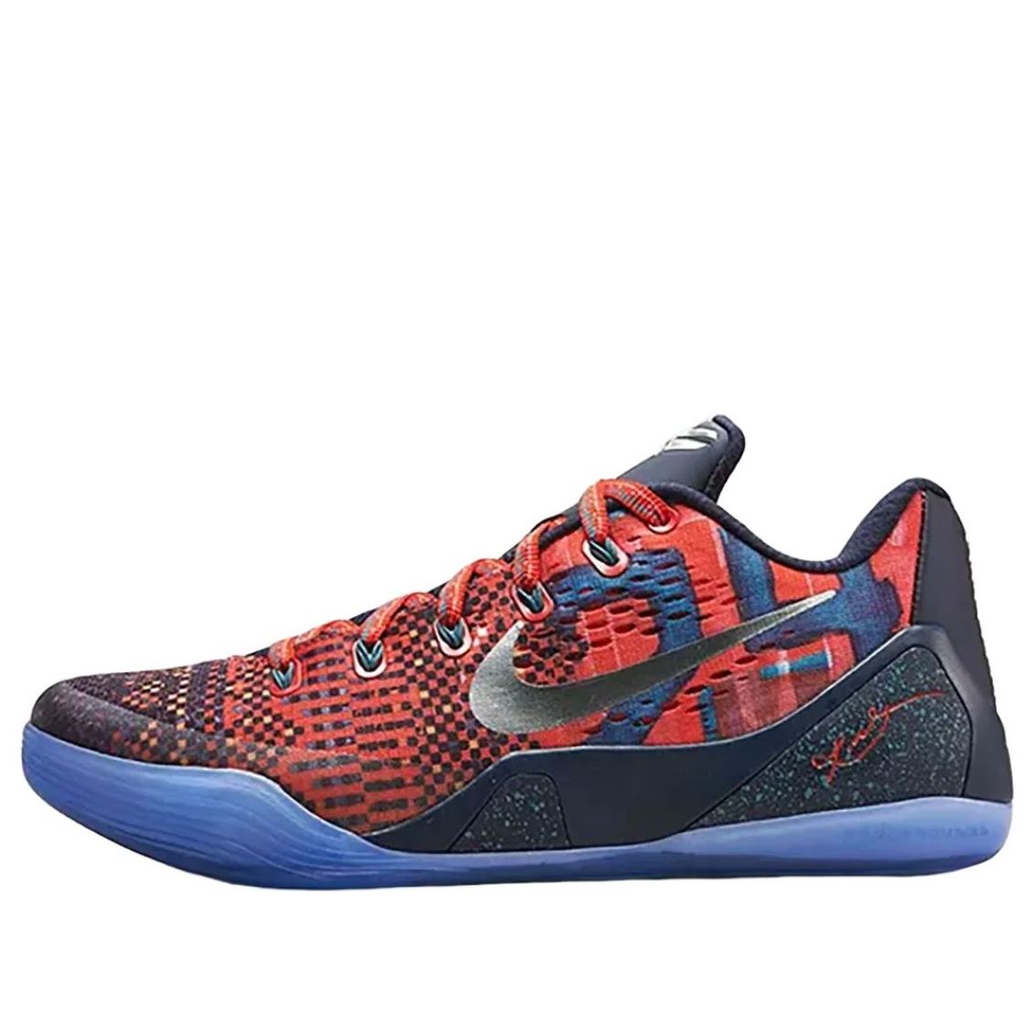 Nike Kobe 9 EM Low Protro Philippines IO6262-600 - Image 5