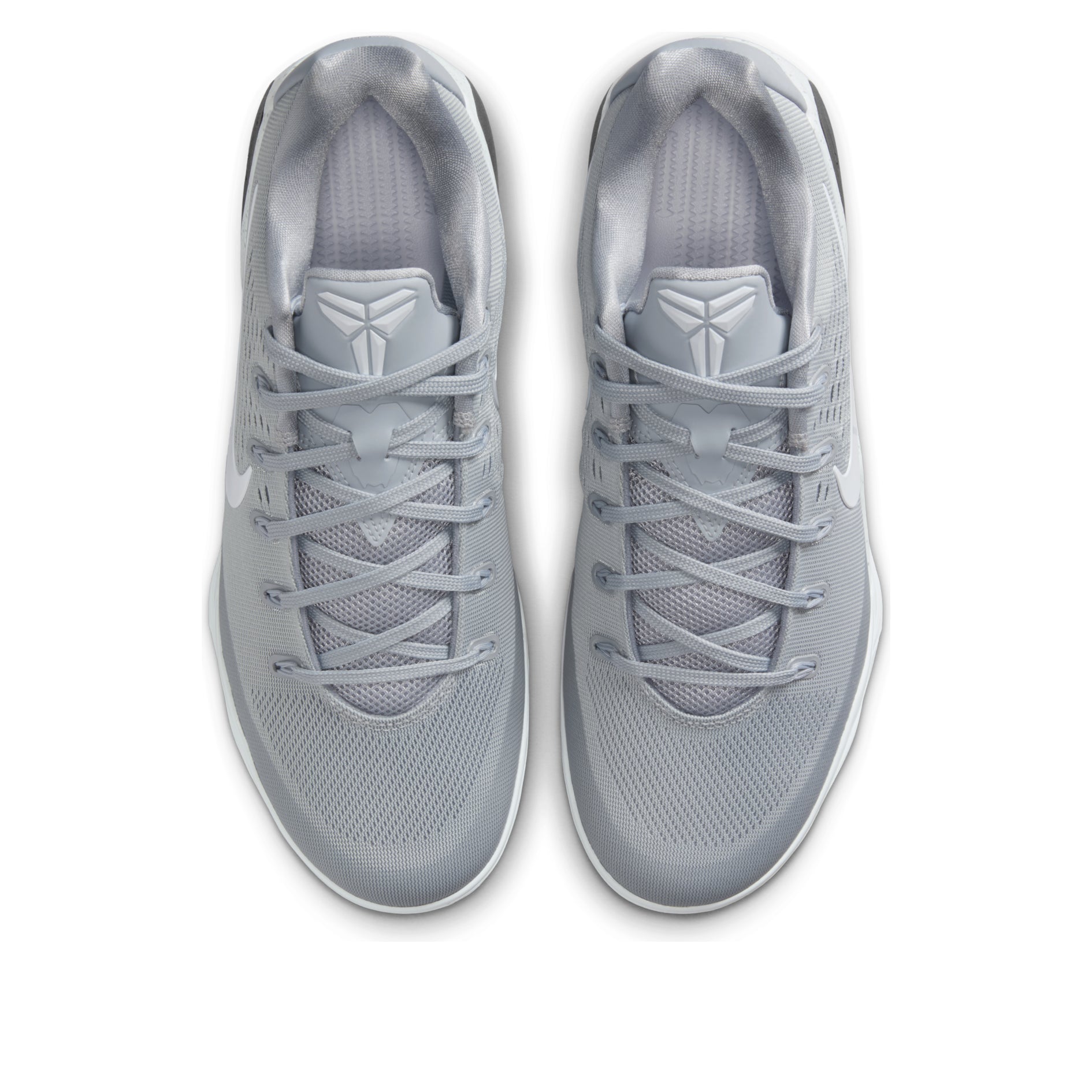 Nike Kobe 9 EM Low Protro Wolf Grey IH1401-001 - Image 2
