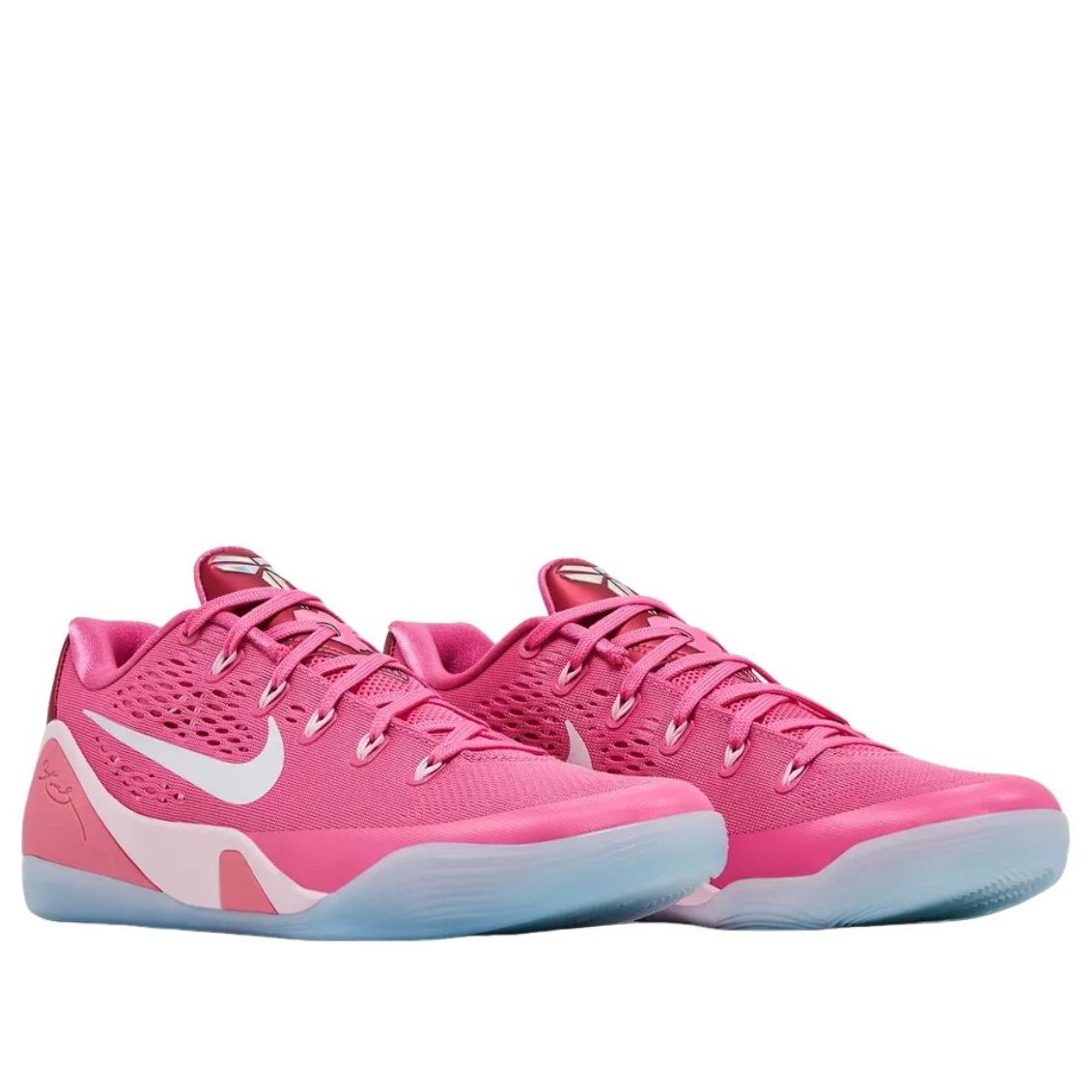 Nike Kobe 9 EM Protro Think Pink HQ4995-600 - Image 3