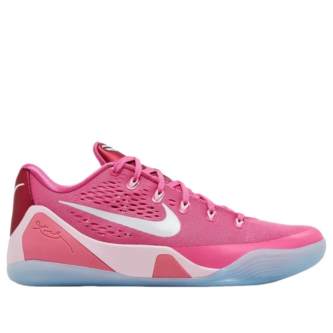 Nike Kobe 9 EM Protro Think Pink HQ4995-600 - Image 2