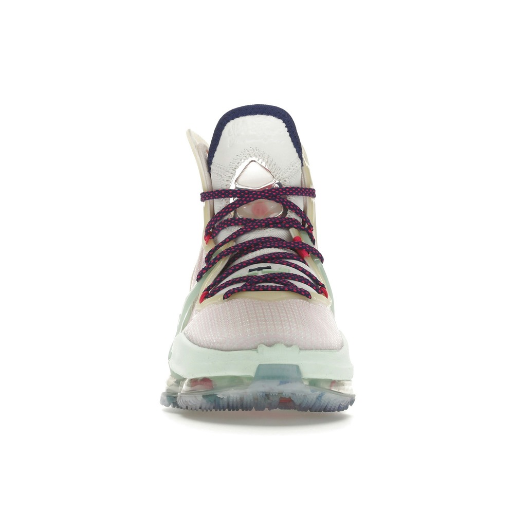 Nike LeBron 19 Valentines Day Shoes | DH8460-900 - Image 2