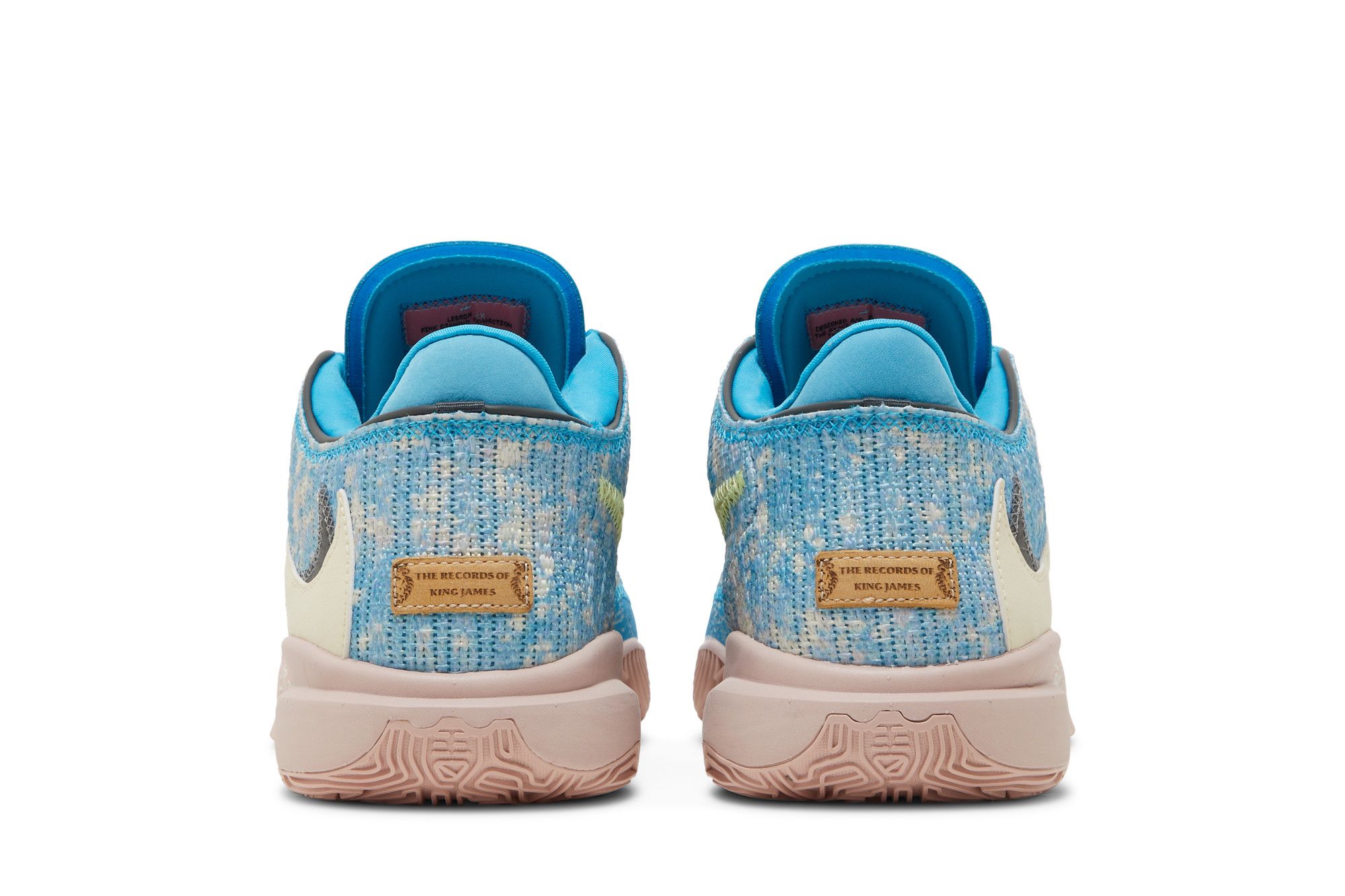 Nike LeBron 20 'All-Star' DV1191-400 - Image 6