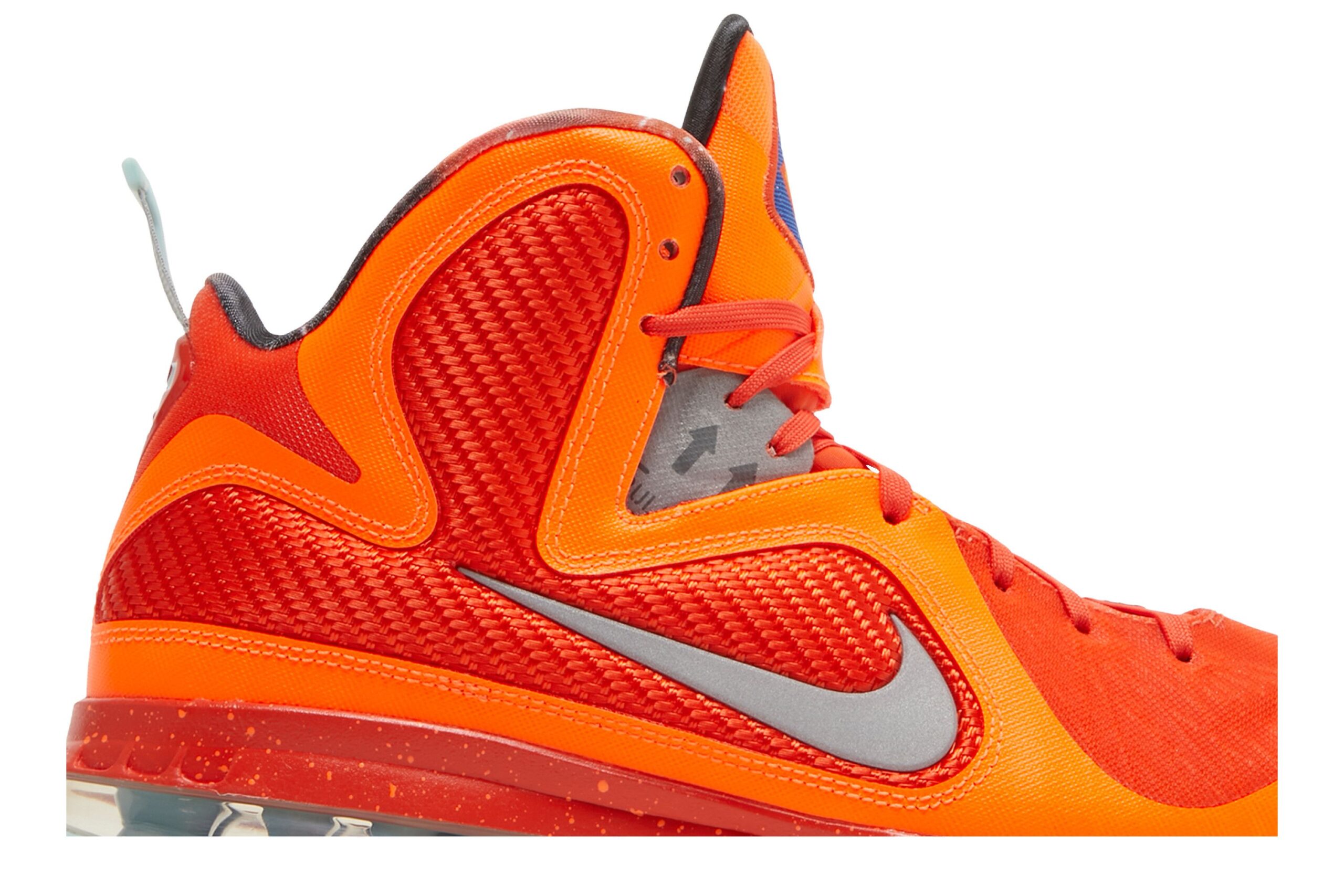 Nike LeBron 9 'Big Bang' 2022 DH8006-800 - Image 2
