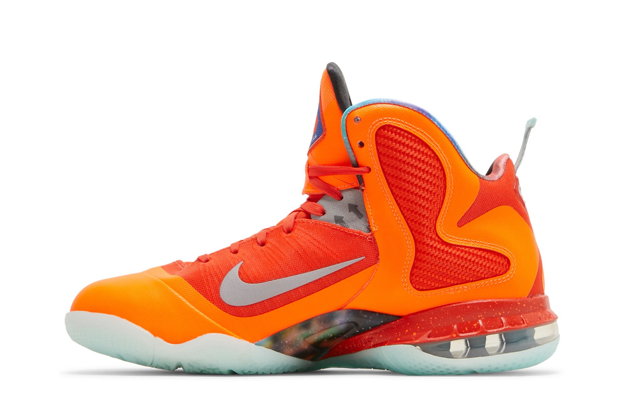 Nike LeBron 9 'Big Bang' 2022 DH8006-800 - Image 3