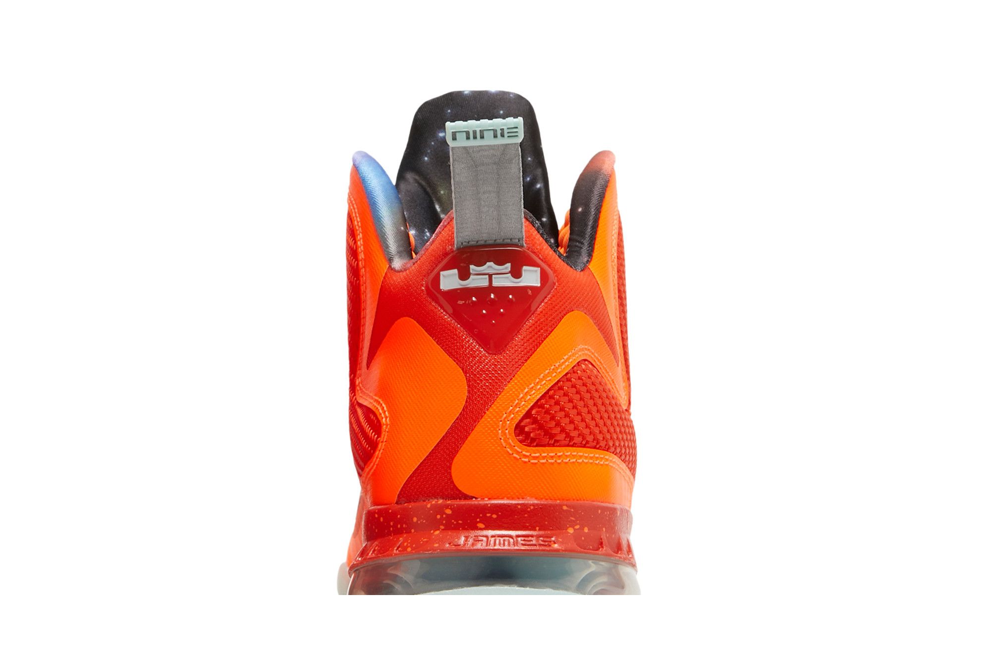 Nike LeBron 9 'Big Bang' 2022 DH8006-800 - Image 7