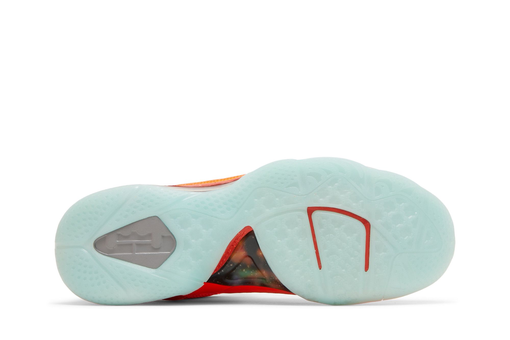 Nike LeBron 9 'Big Bang' 2022 DH8006-800 - Image 4
