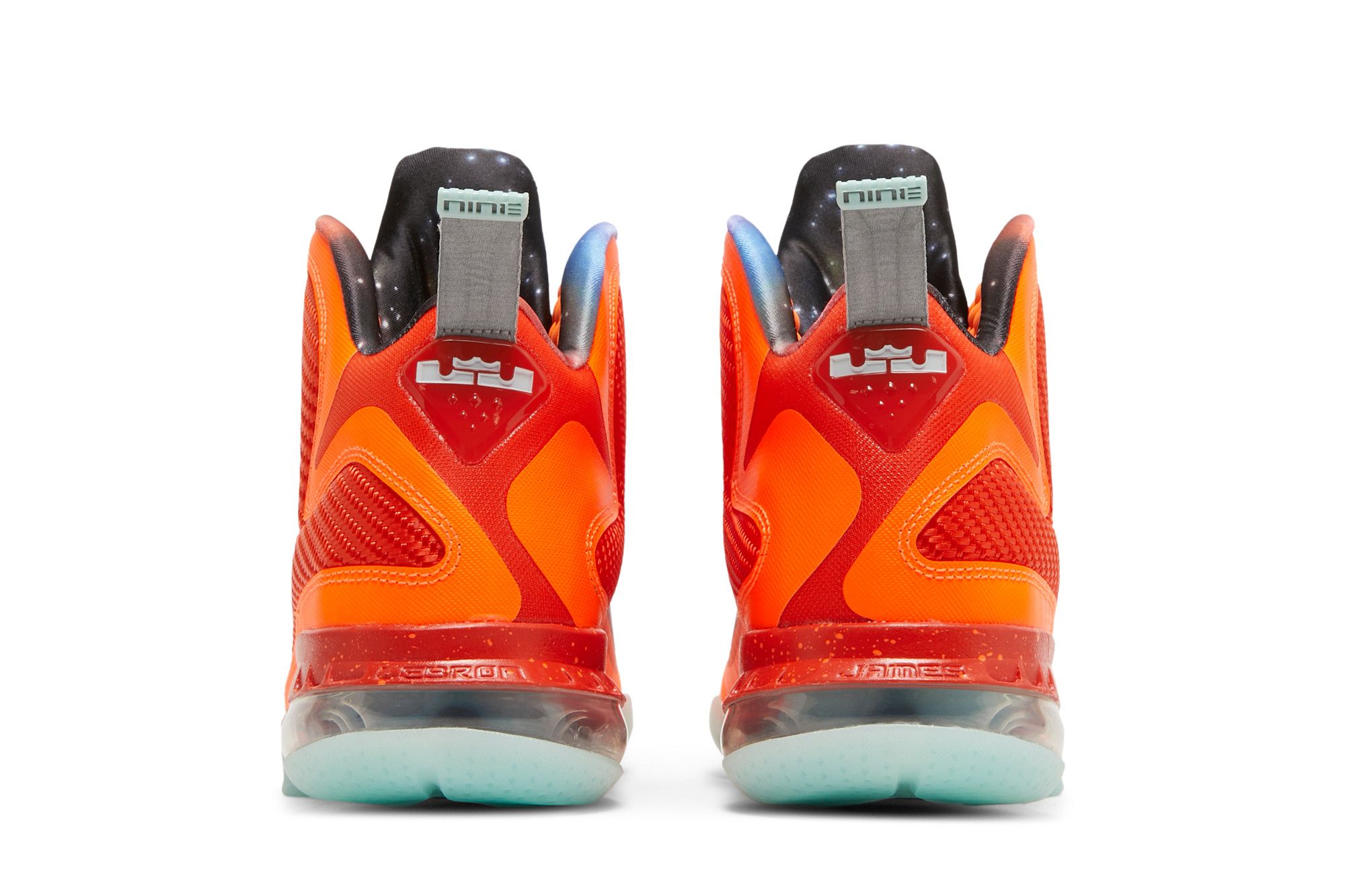 Nike LeBron 9 'Big Bang' 2022 DH8006-800 - Image 6