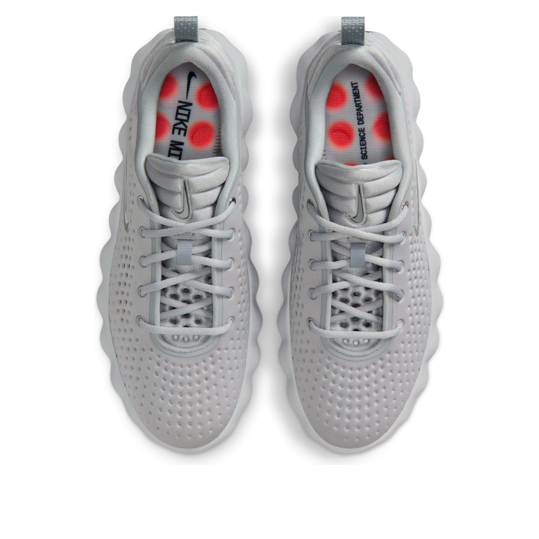 Nike Mind 002 Light Smoke Grey HQ4308-003 - Image 2