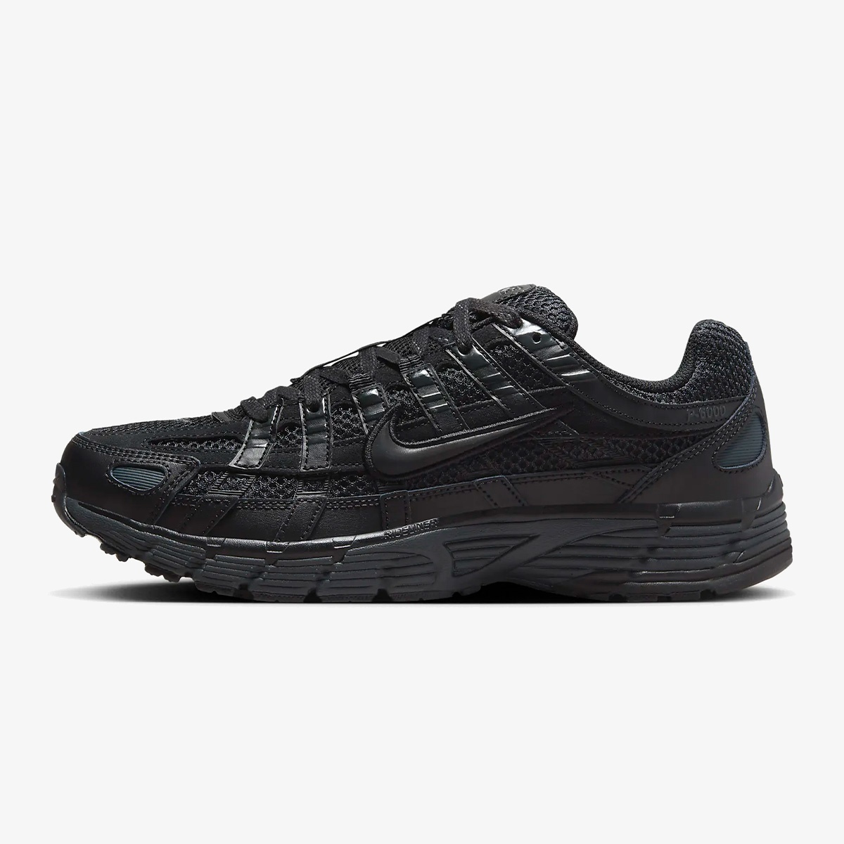 Nike P-6000 Premium 'Triple Black'